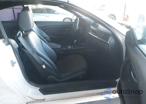 2015 BMW 428I из США, поврежденный, VIN WBA3V7C58F5A24265